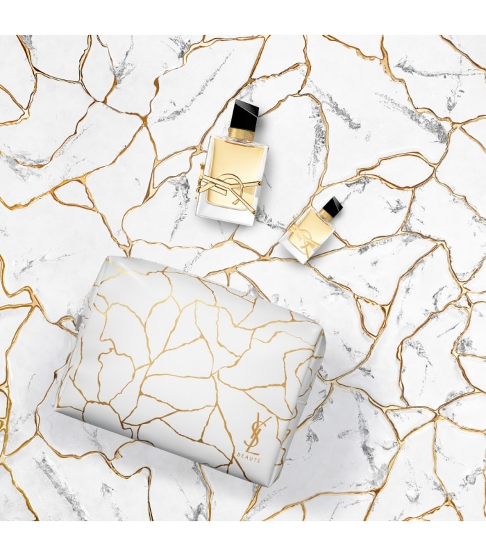 YVES SAINT LAURENT-LIBRE - Coffret Cadeau Parfum Femme