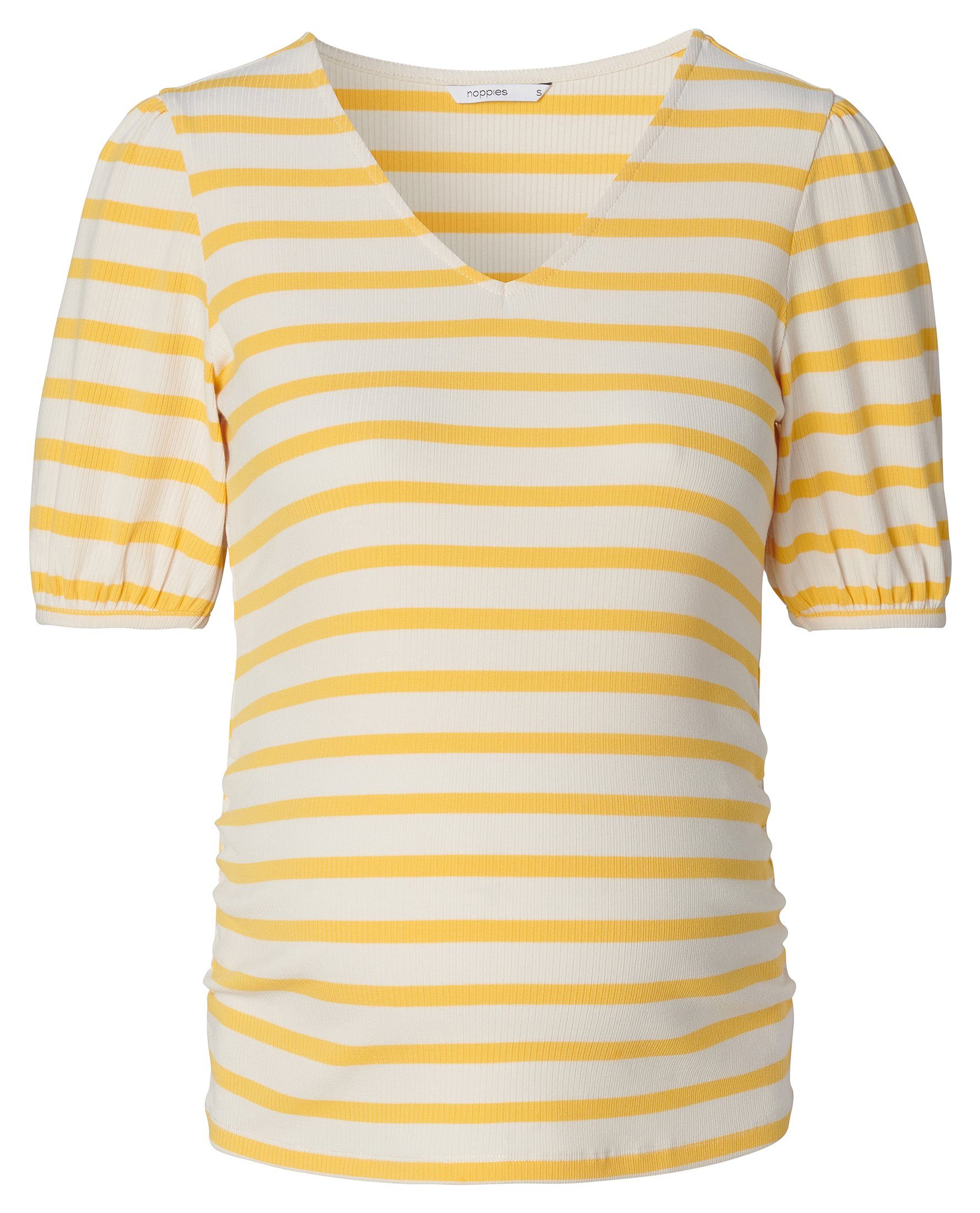 Noppies Umstandsshirt Noppies T-shirt Janou (1-tlg)