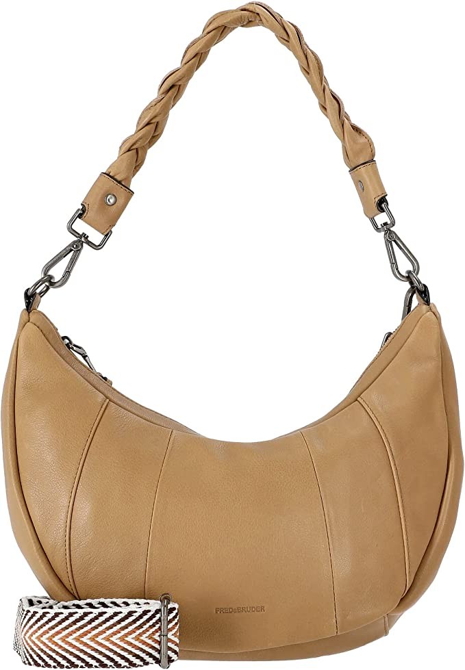 FREDSBRUDER Handtaschen braun Brevion