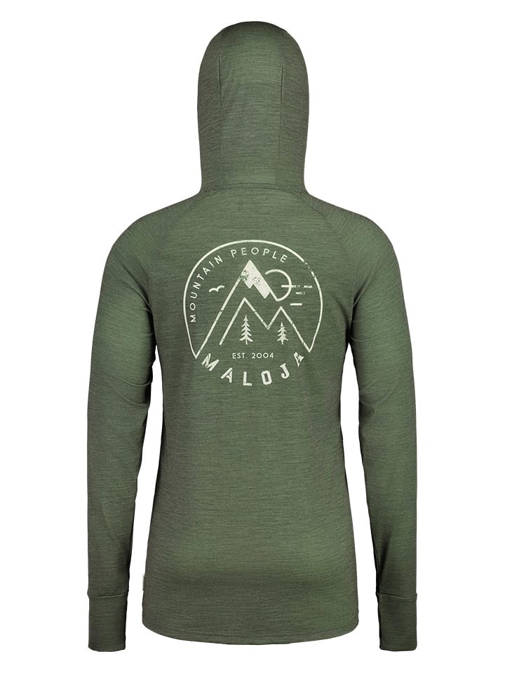 Maloja Funktionsshirt 