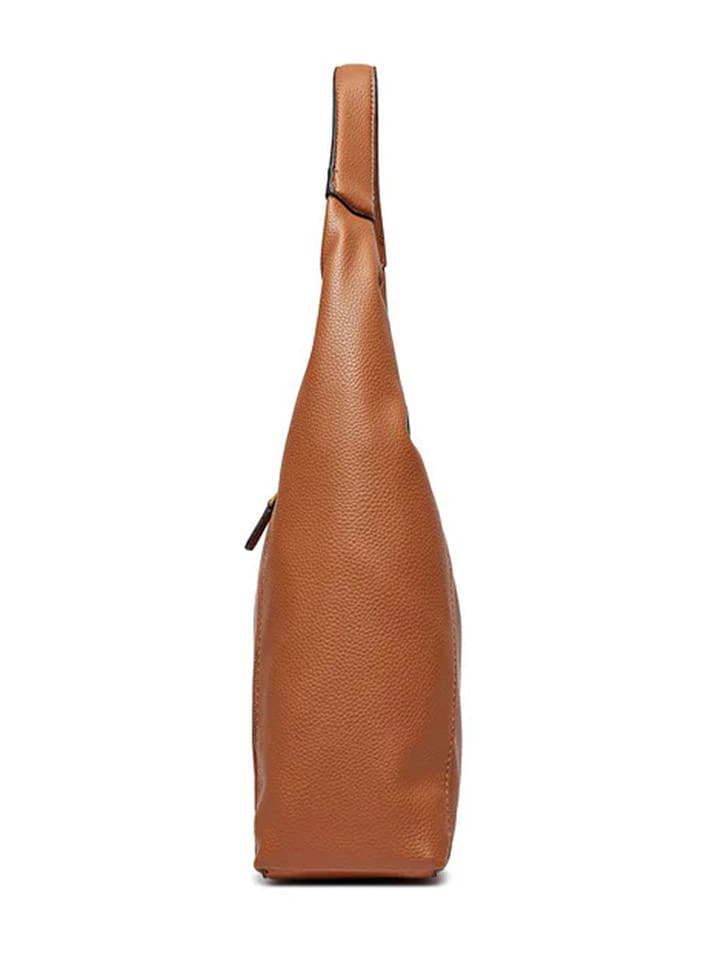 Guess Schultertasche in Cognac - (B)40 x (H)56 x (T)11 cm günstig kaufen onesize