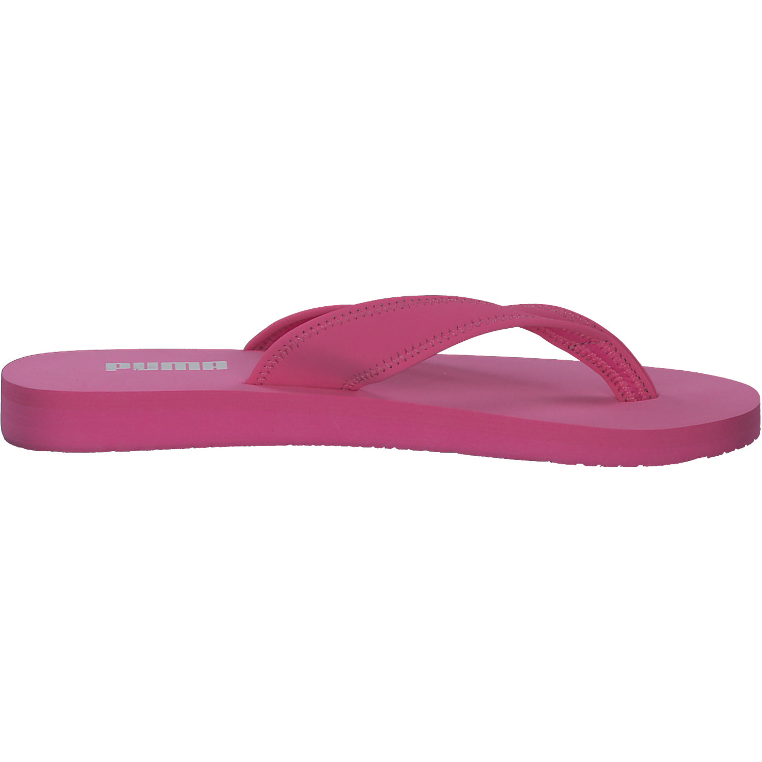 Puma Sandy Flip 389106, Zehentrenner, Damen, glowing pink/white