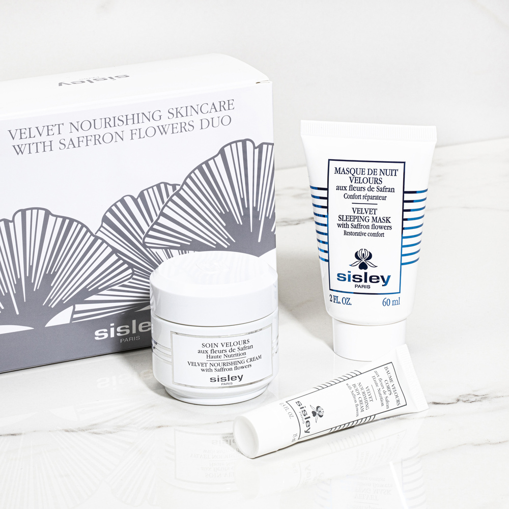 Sisley Duo Soins velours Coffret Soins