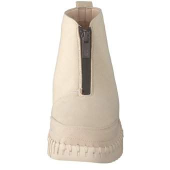 ILSE JACOBSEN Stiefelette in beige