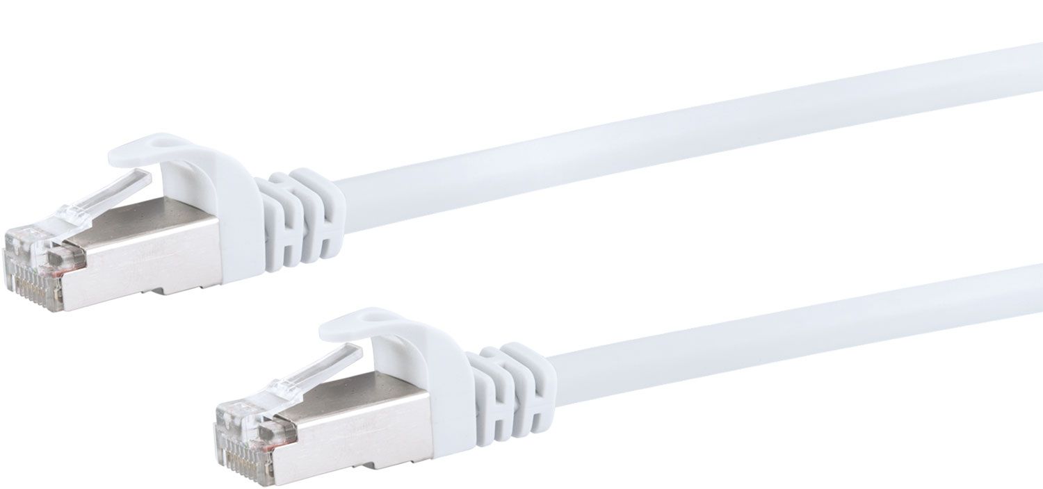 Schwaiger CKB6200 CAT 6 20 Meter Netzwerkkabel