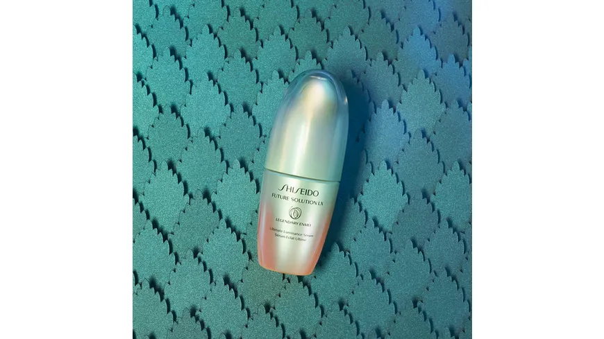 SHISEIDO Future Solution LX  Legendary Enmei Ultimate Luminance Serum 30 ml