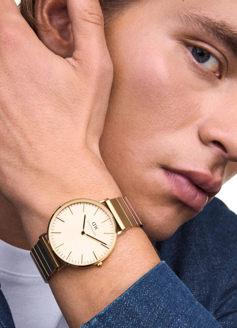Orologio Daniel Wellington Piano Link DW00100779