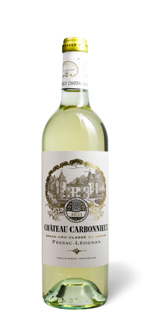 Bordeaux Château Carbonnieux Cru Classé de Graves Pessac-Léognan  2021  75 cl - Blanc