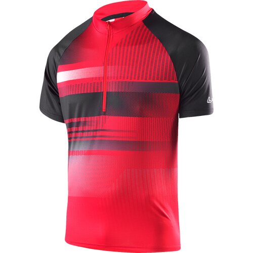 HERREN RADTRIKOT BIKE SHIRT TRACK HZ KURZARM