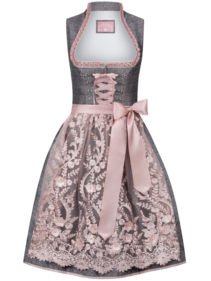 Stockerpoint Stockerpoint Dirndl Marietta in altrosa günstig kaufen