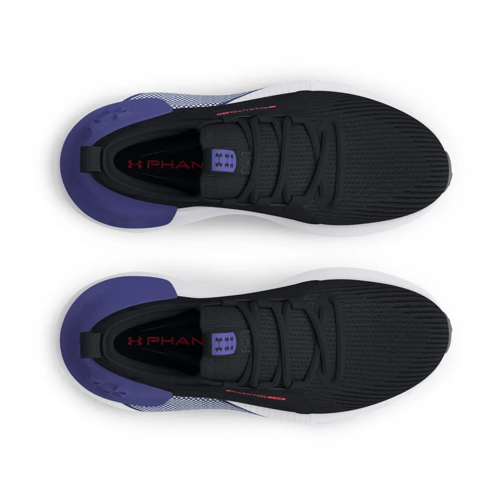 Under Armour UA GS HOVR Phantom 3 SE 3027012-002 / schwarz