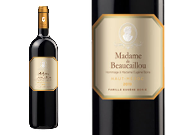 Madame de Beaucaillou 2022 Bordeaux Haut-Médoc
