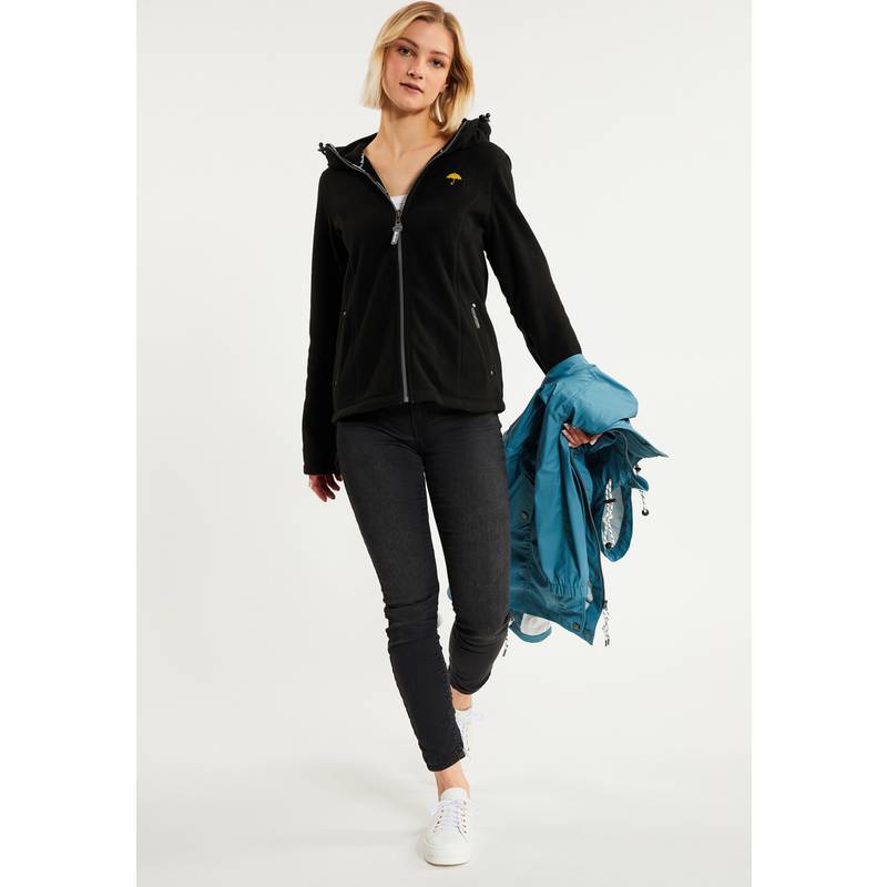 Schmuddelwedda Regenmantel Damen