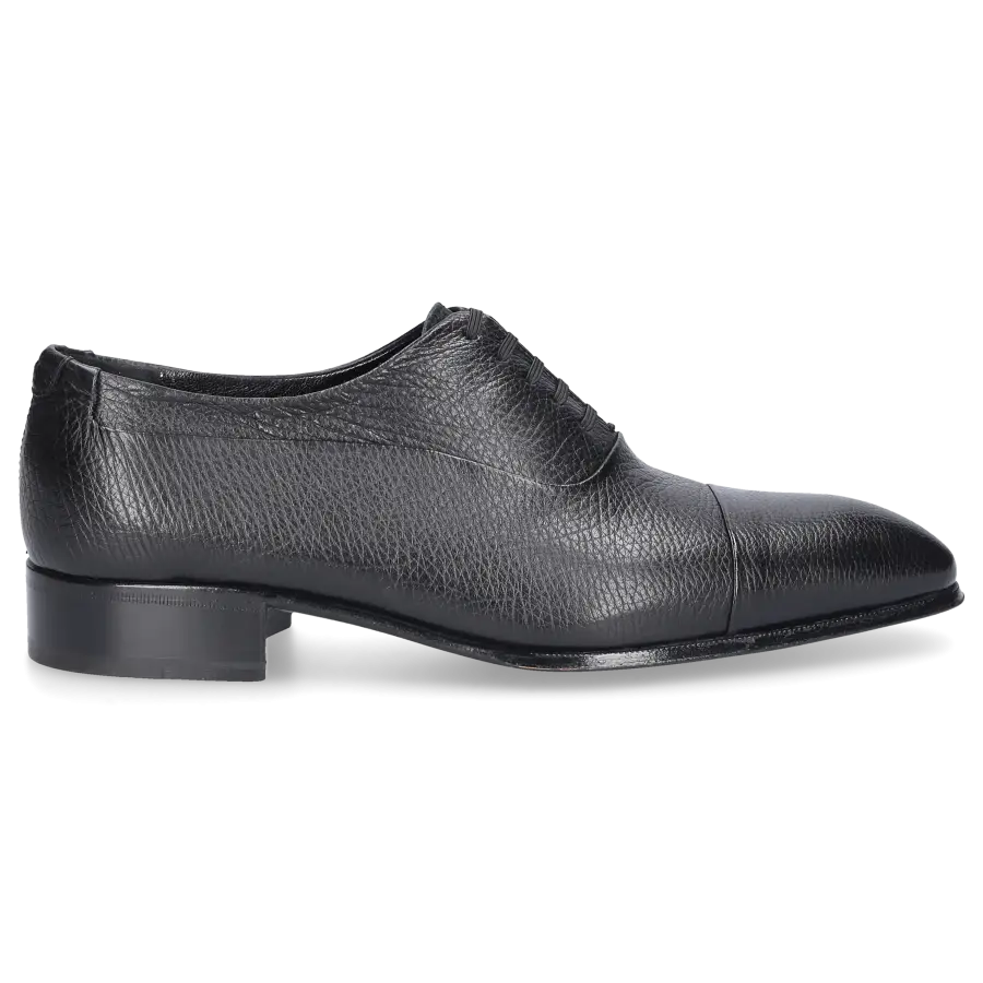 Artioli - Businessschuhe Oxford CAPONE Kalbsleder - schwarz