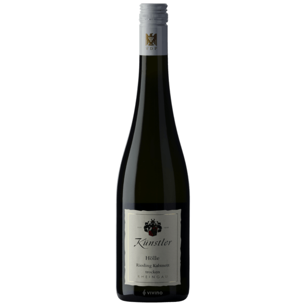 KünstlerRiesling Hochheimer Hölle Kabinett Trocken 2022