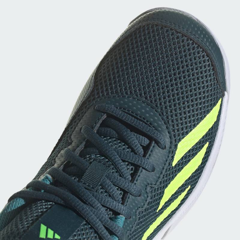 adidas Courtflash Tennisschuh Tennisschuhe Kinder
