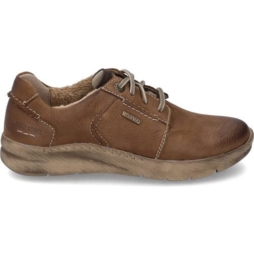 JOSEF SEIBEL Halbschuh Conny 51, castagne