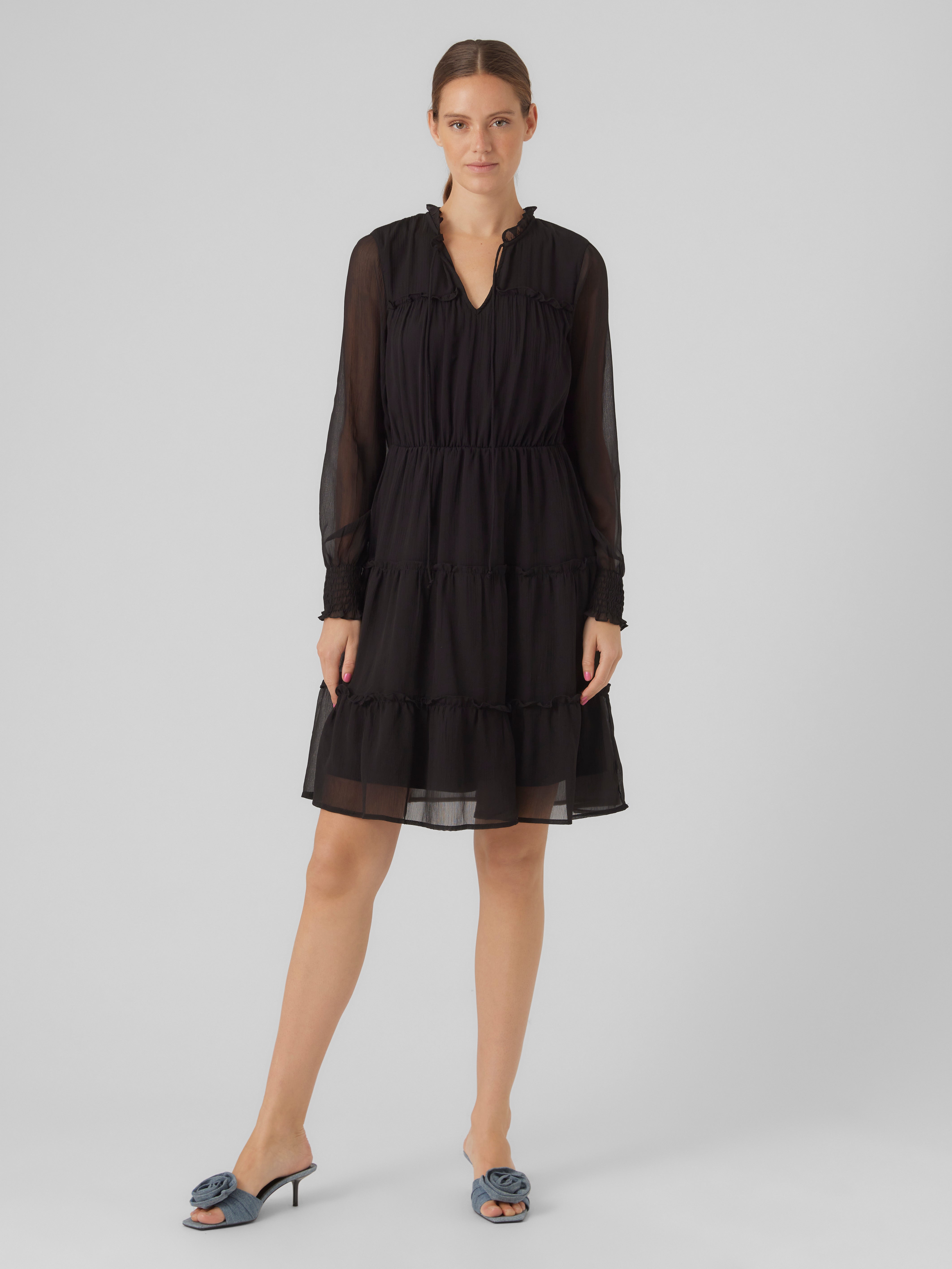 VMVANESSA Kurzes Kleid