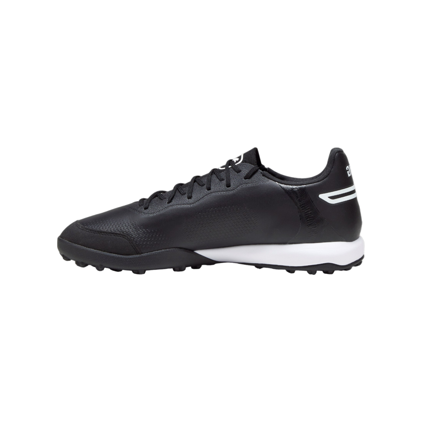 PUMA KING Pro TT Schwarz Weiss F01