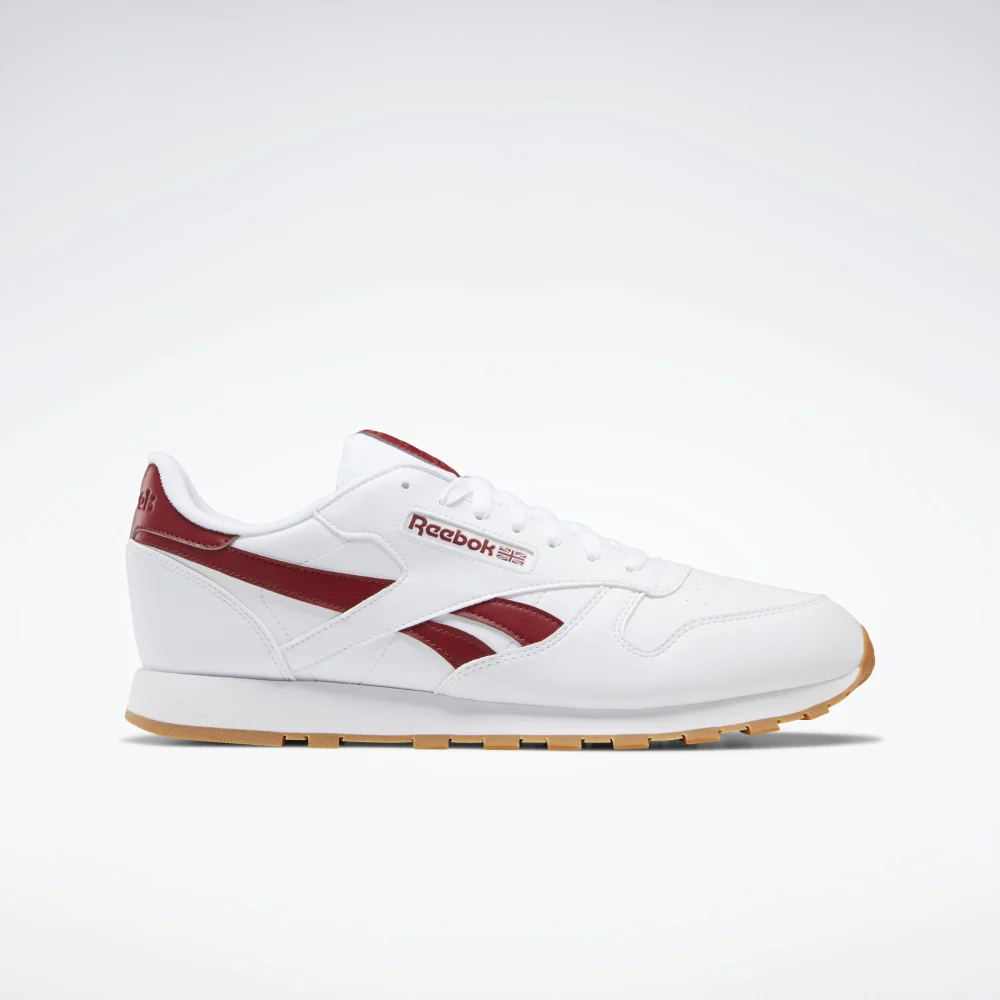 Reebok Classic Leather Vegan Cl GW9963 / weiss