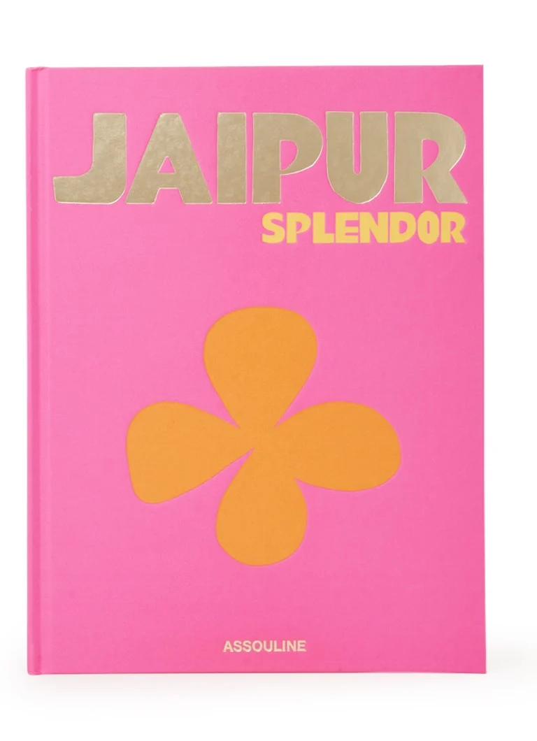 Assouline Jaipur Splendor
