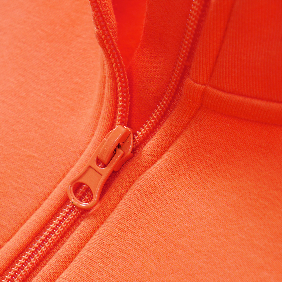Jungen Sweatshirt mit Stehkragen