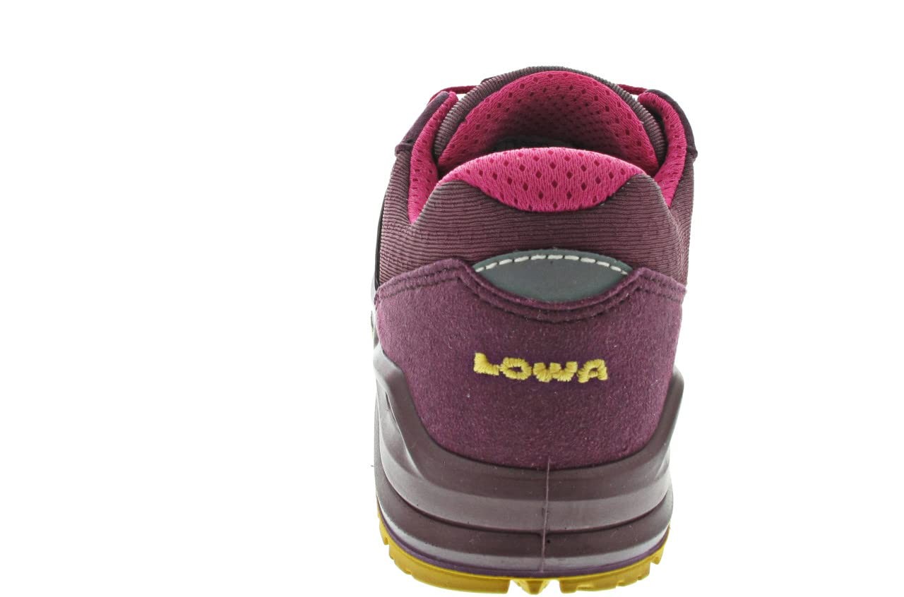 LOWA Mädchen Halbschuhe rose