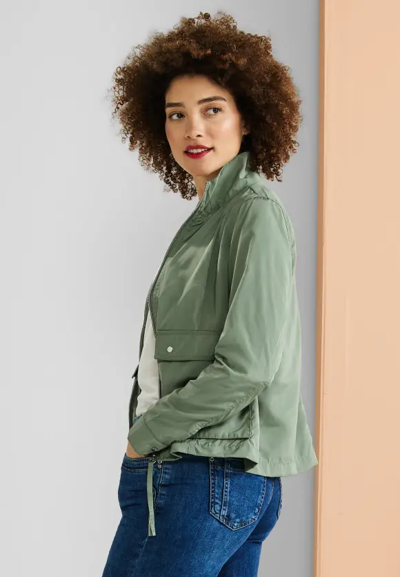 Street One Moderner Windbreaker