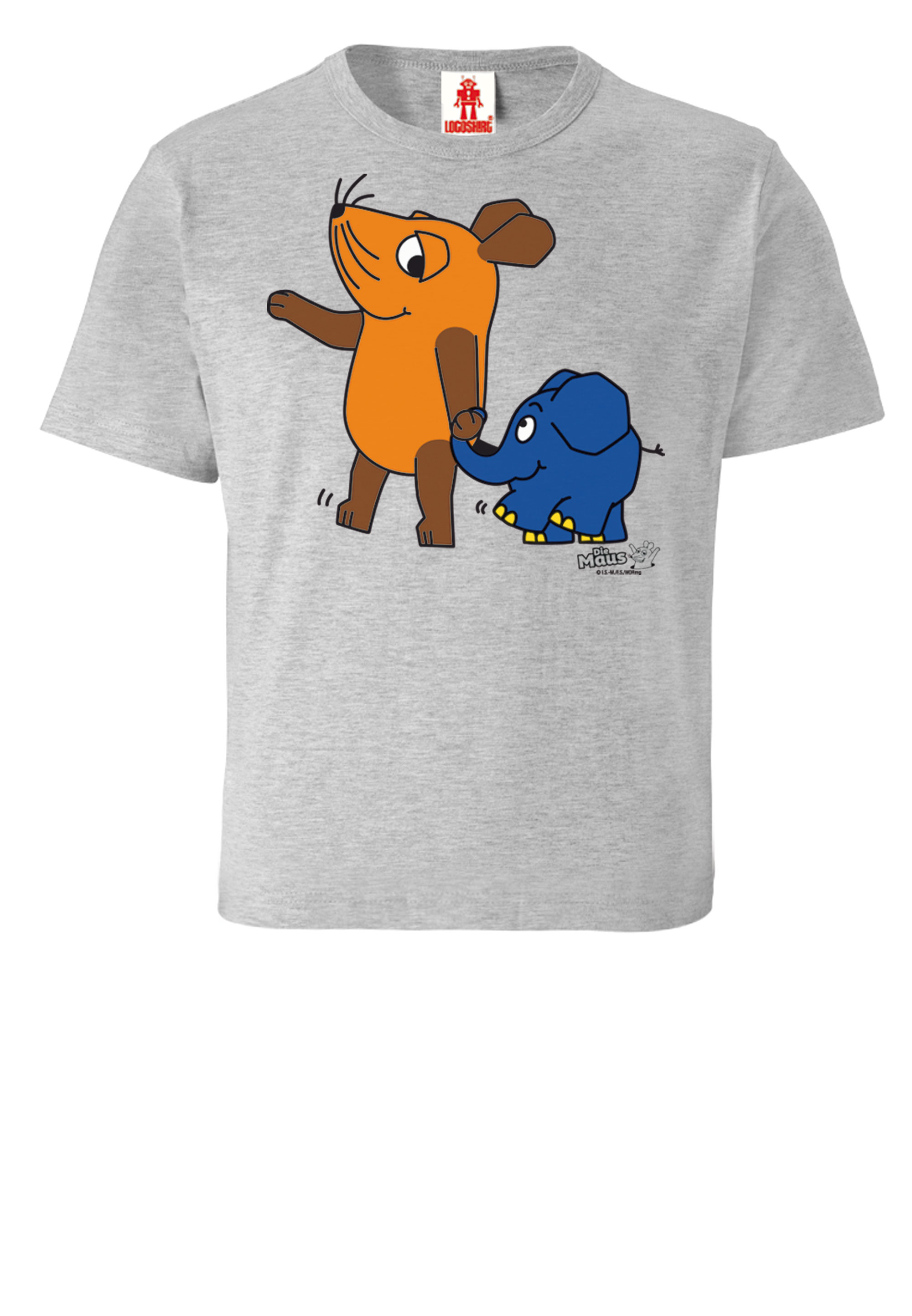 Shirt 'Die Sendung mit der Maus - Maus & Elefant'