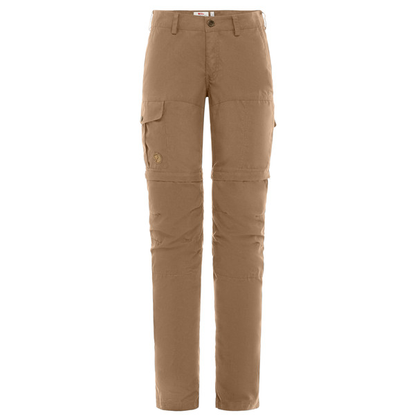KARLA PRO ZIP-OFF TROUSERS W Damen - Trekkinghose