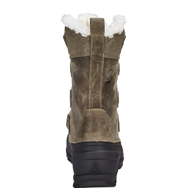 SNOWGEMLO Damen - Winterstiefel