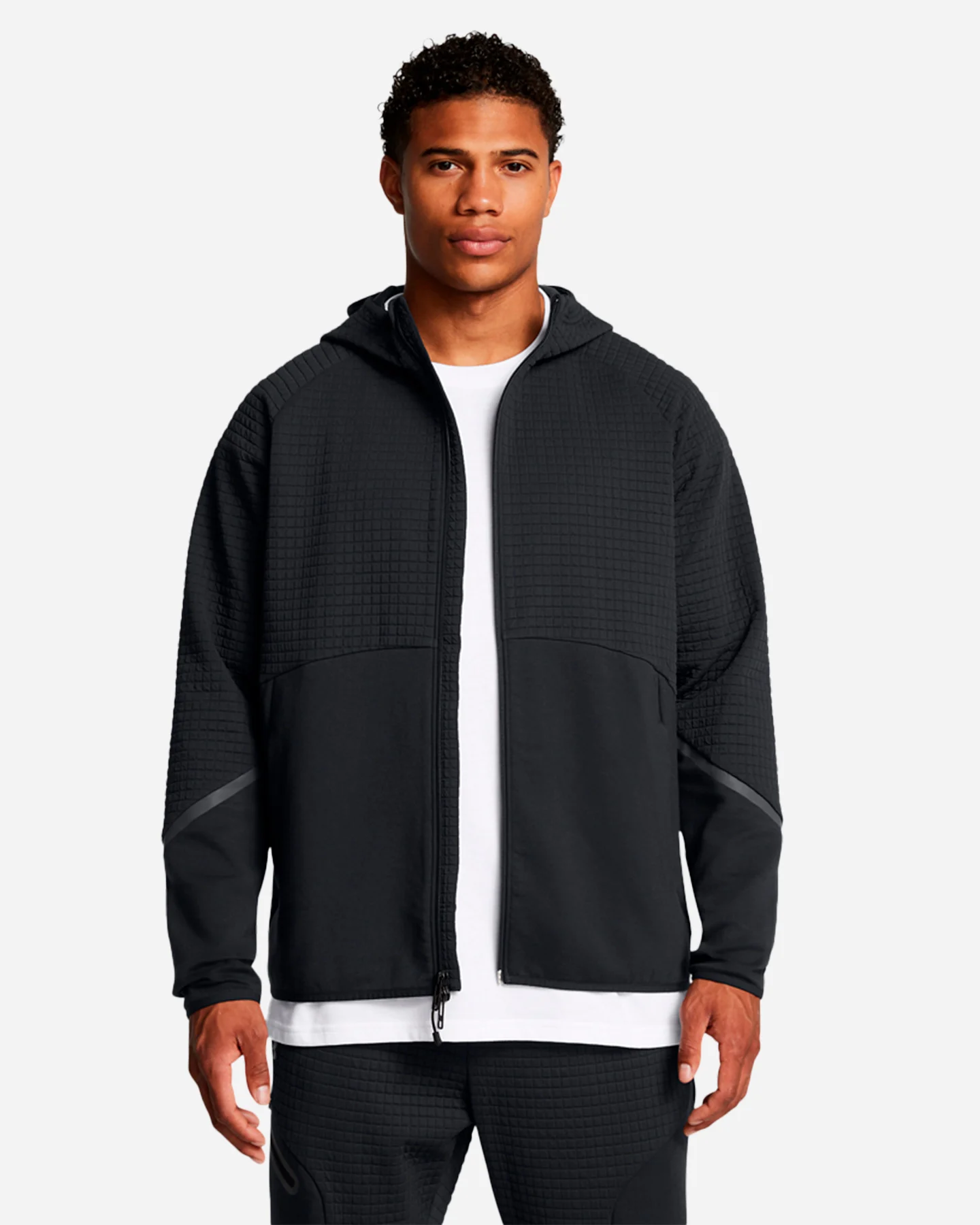 Tričko Felpa Under Armour Unstoppable M 77-1386543-0001