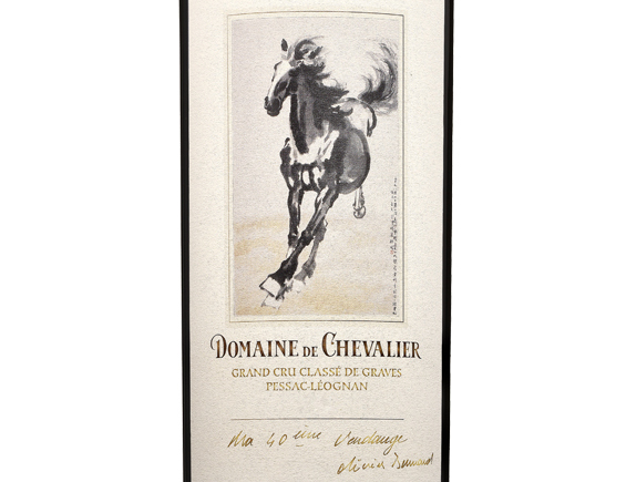 Domaine de Chevalier Blanc 2022 Bordeaux Pessac-Léognan