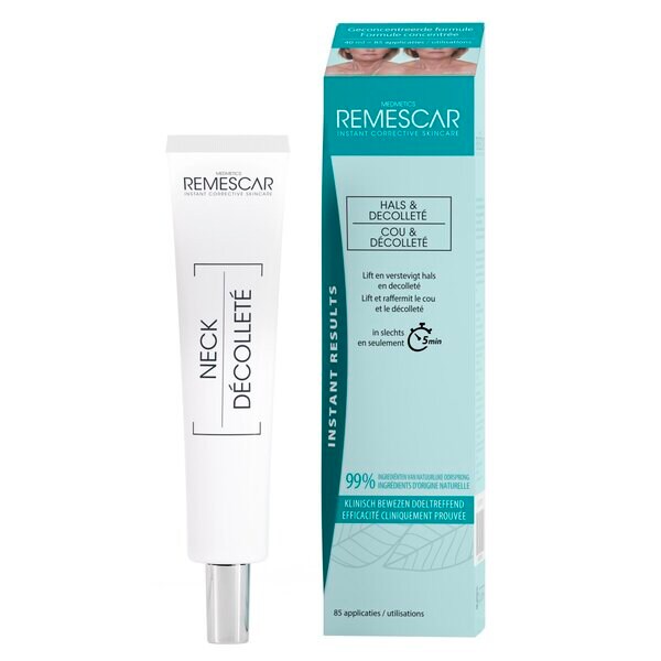 Remescar Hals & Decolleté krém 40 ml, minden bőrtípusra