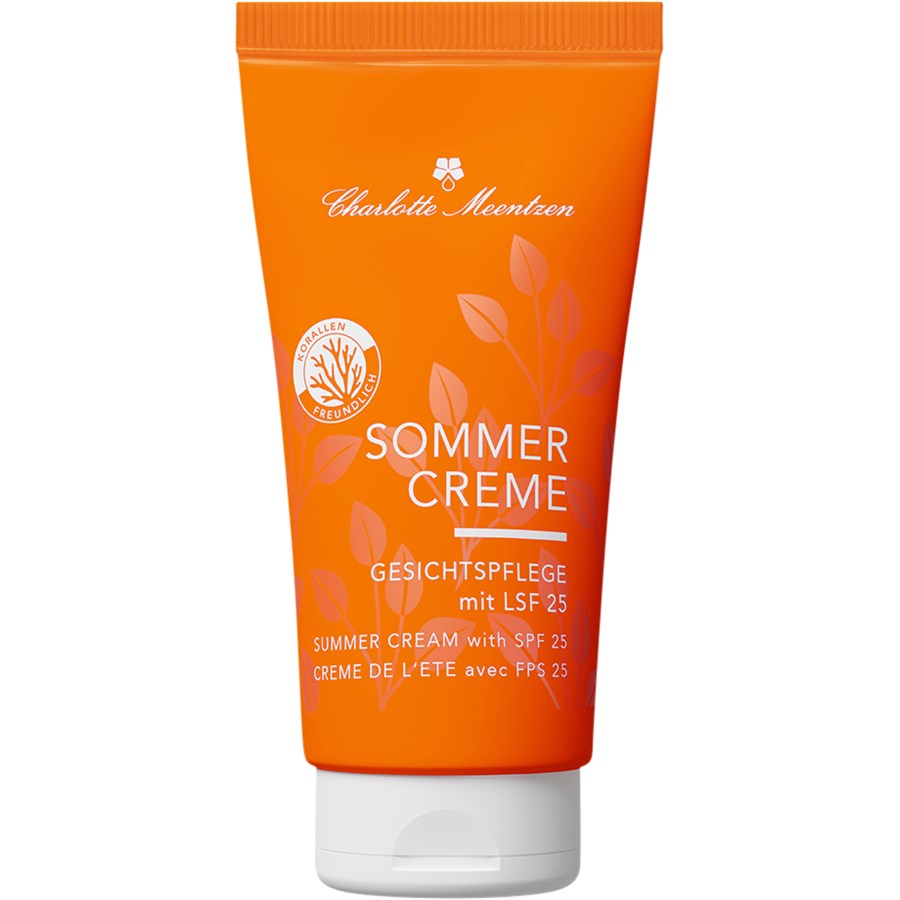 Sommercreme LSF 25