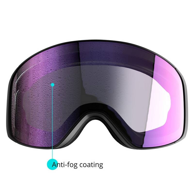 YEAZ CLIFF Skibrille