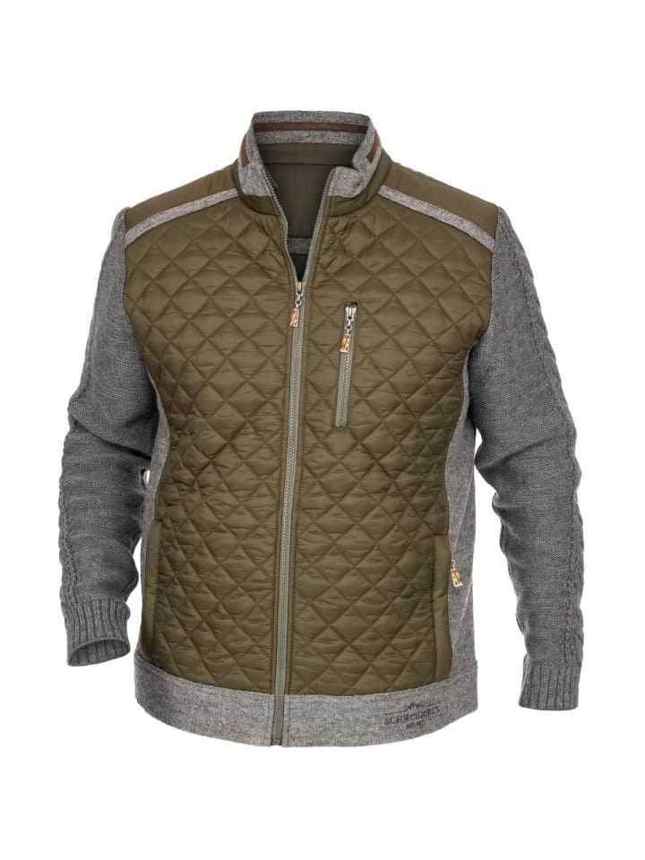 MADDOX Jacke WEICHELSEE-F002 in olive günstig kaufen