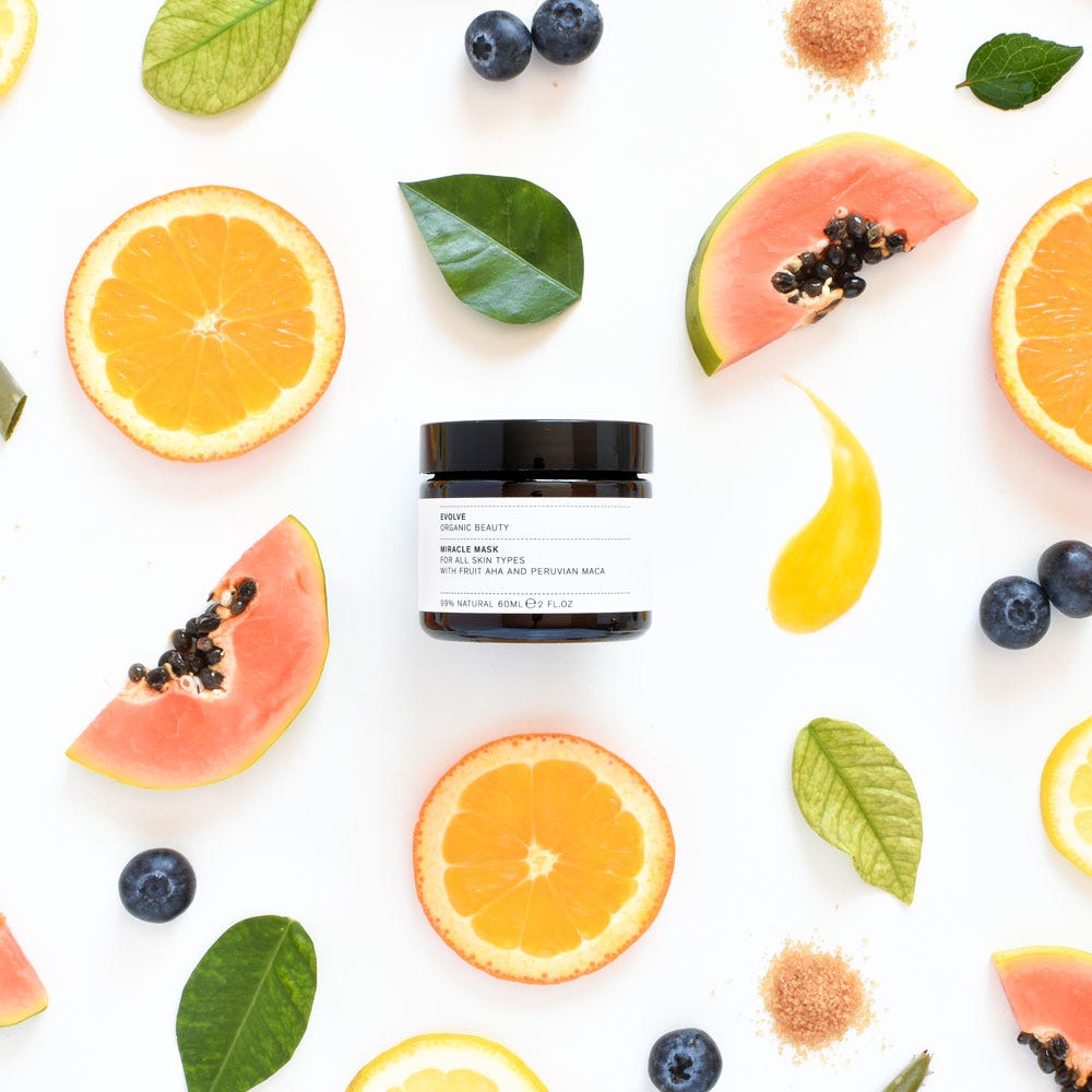 Evolve Miracle Mask 60 ml