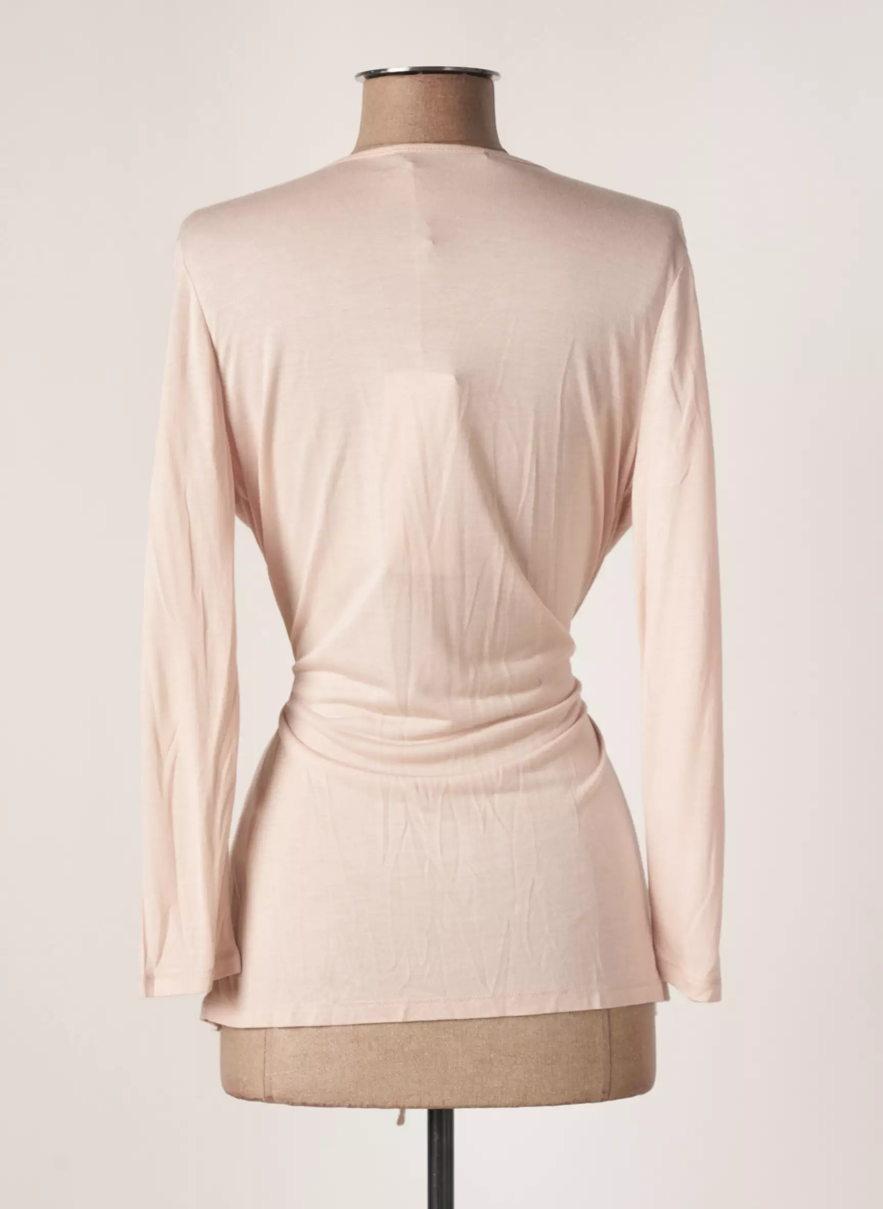Luisa Cerano Cache C Urs Femme couleur rose