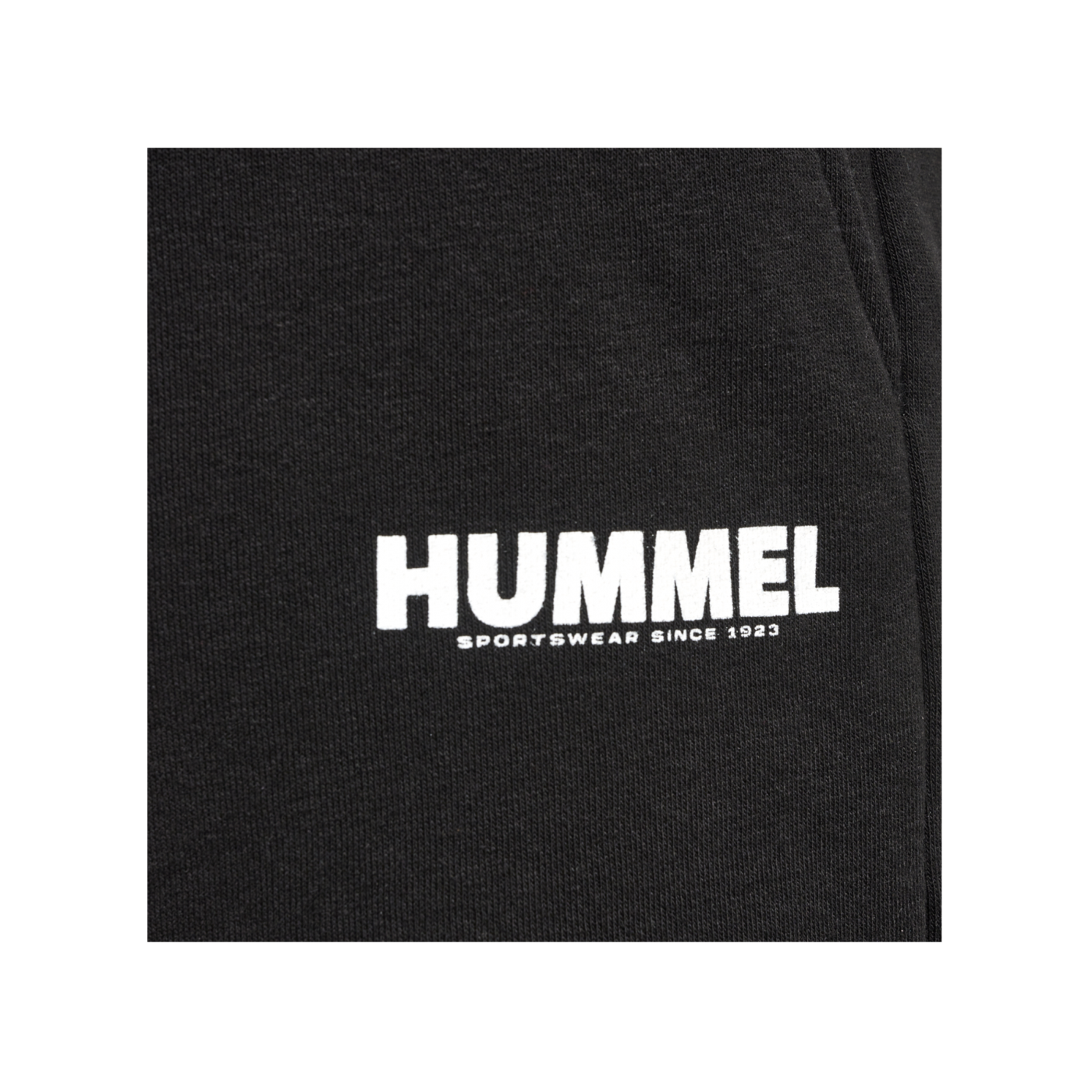 Hummel hmlLEGACY Regular Jogginghose Schwarz F2001