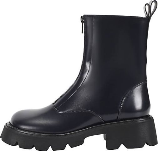 ekonika Halbstiefel Halbstiefel EKONIKA aus weichem Leder