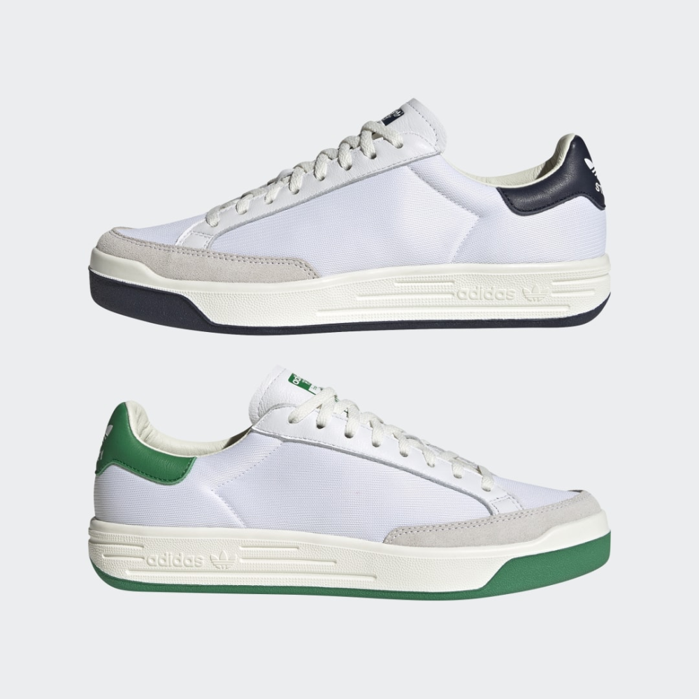 adidas Rod Laver FY1791 / weiss
