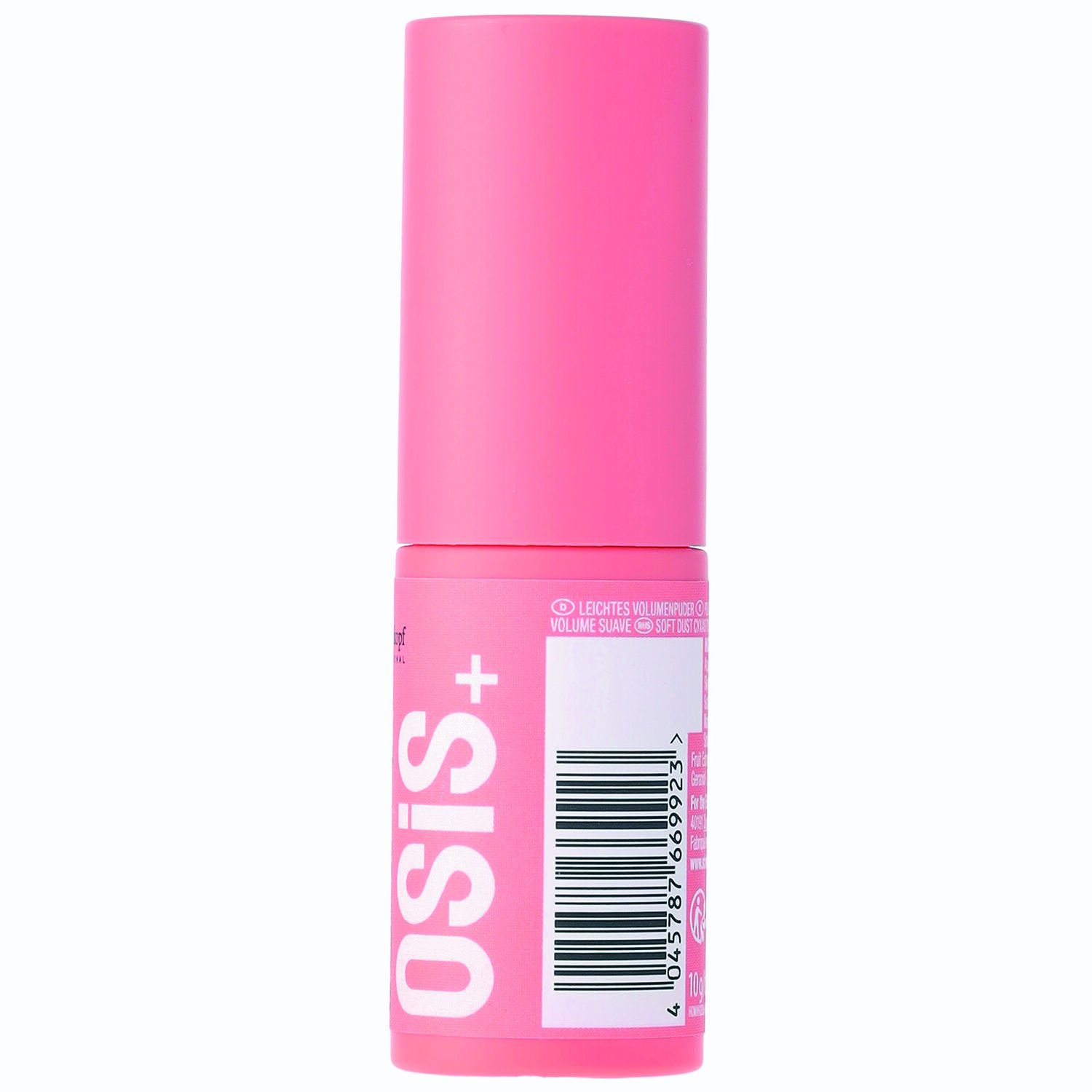 Schwarzkopf Professional Osis+ Soft Dust Poudre Volumisante Légère