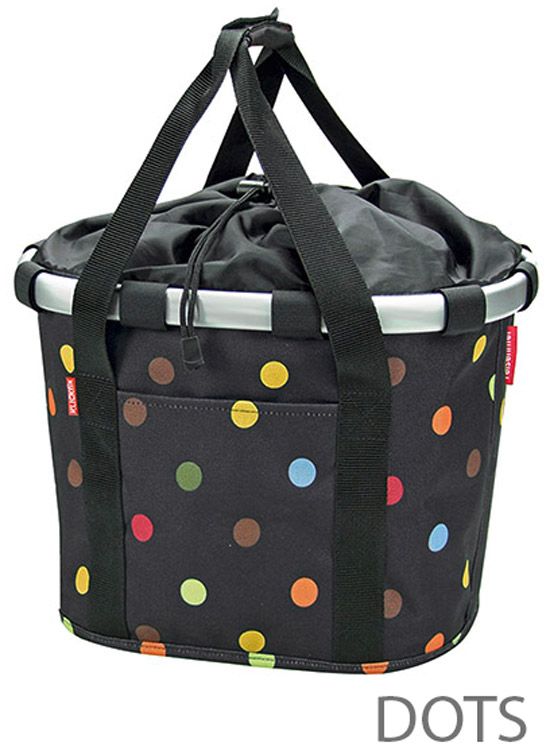 Rixen & Kaul - KLICKfix KLICKfix Reisenthel Bikebasket Vorderradkorb kaufen | Bike-Discount