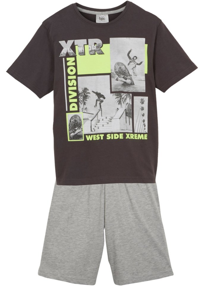 Jungen Shorty (2-tlg. Set)