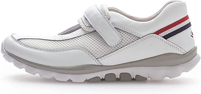 GABOR Komfort Slipper weiss 2696250