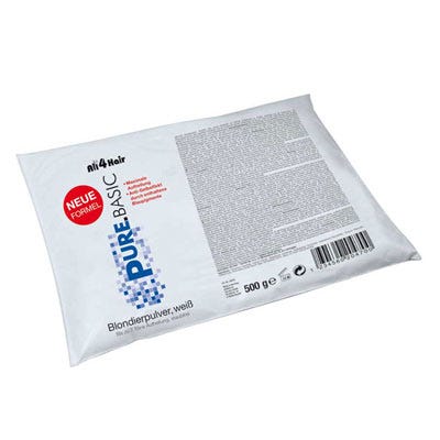 PUREbasic Blondierpulver WEIß