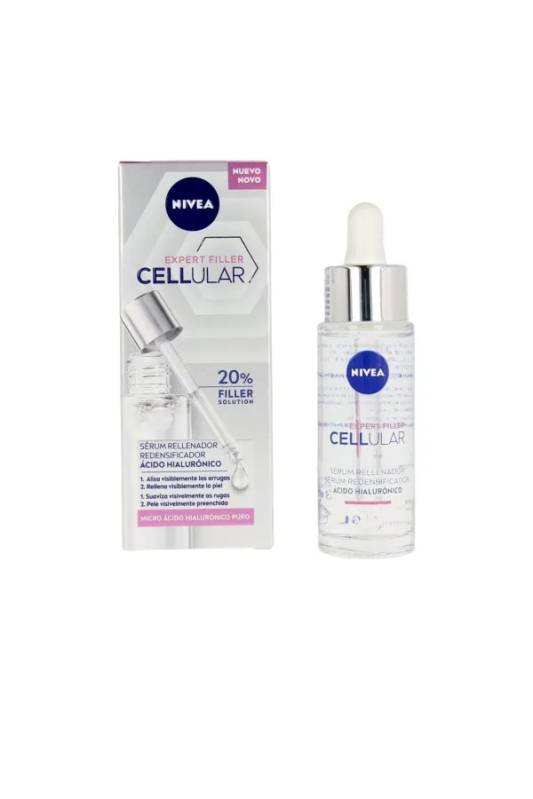 NIVEA  Gesichtscreme - Feuchtigkeitscreme