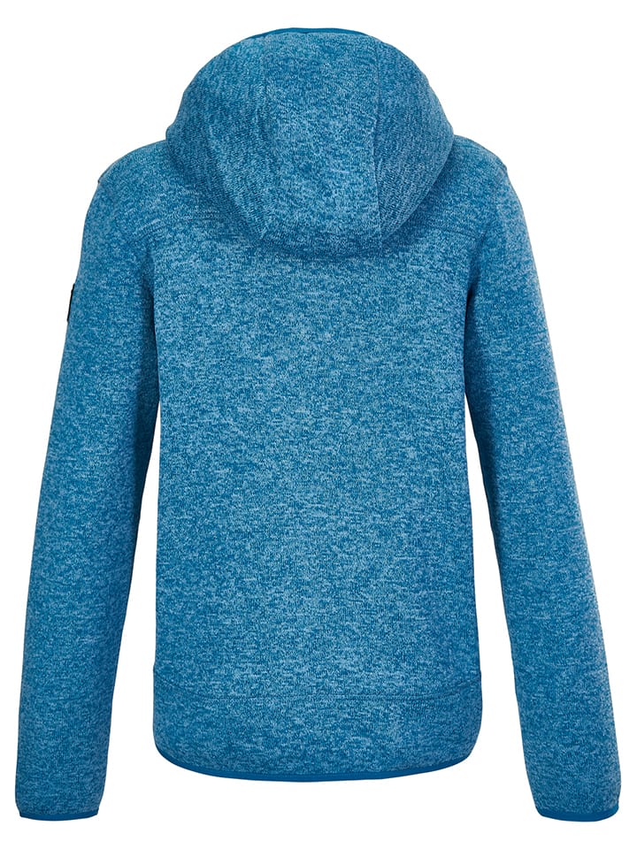 Killtec Fleecejacke  in Blau günstig kaufen