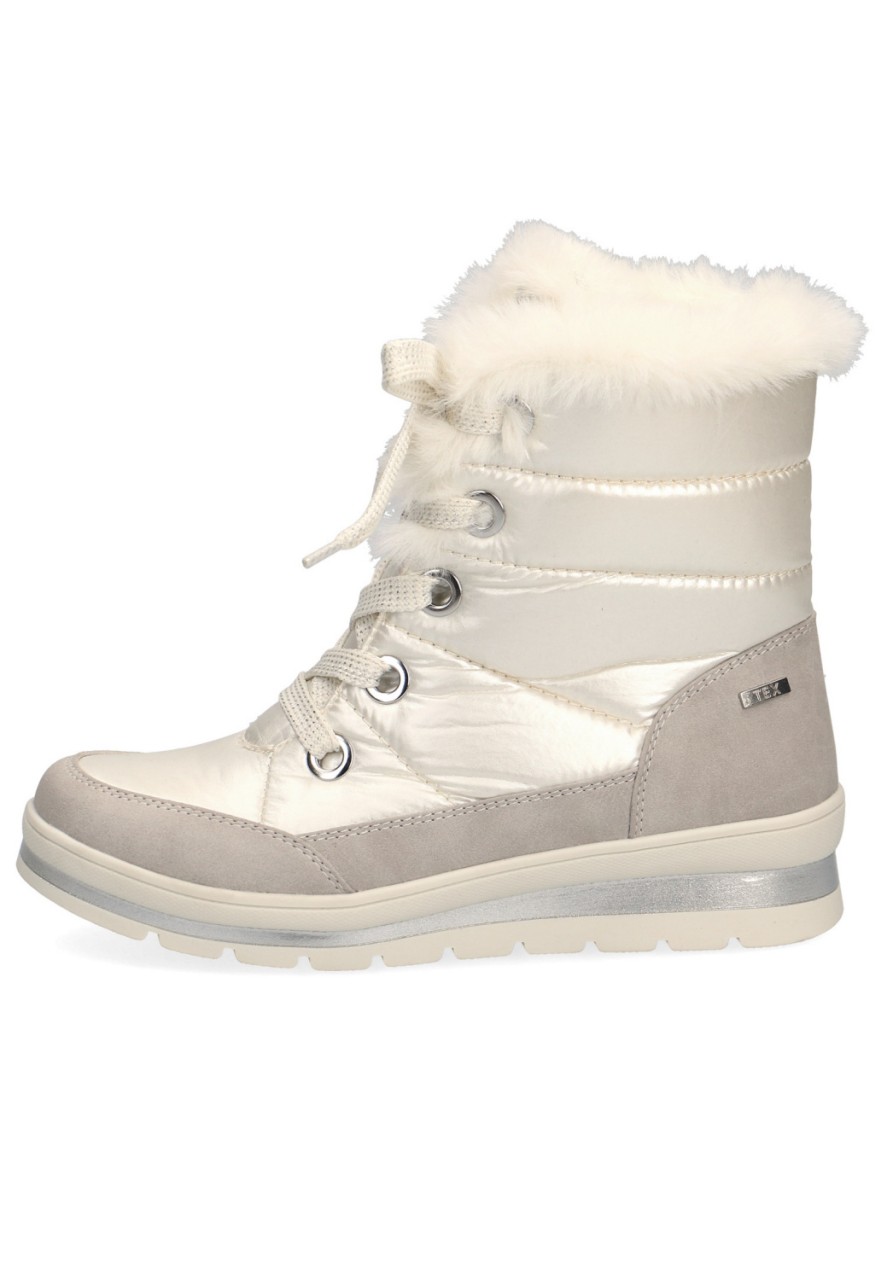 CAPRICE Winterstiefel schwarz